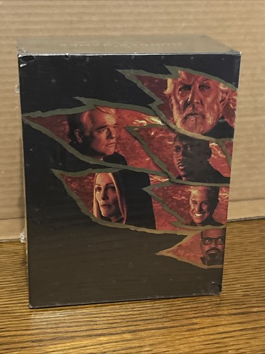 The Hunger Games Ultimate Collection Steelbook (4K UHD+Blu-ray+Digital) Sealed - Picture 3 of 4