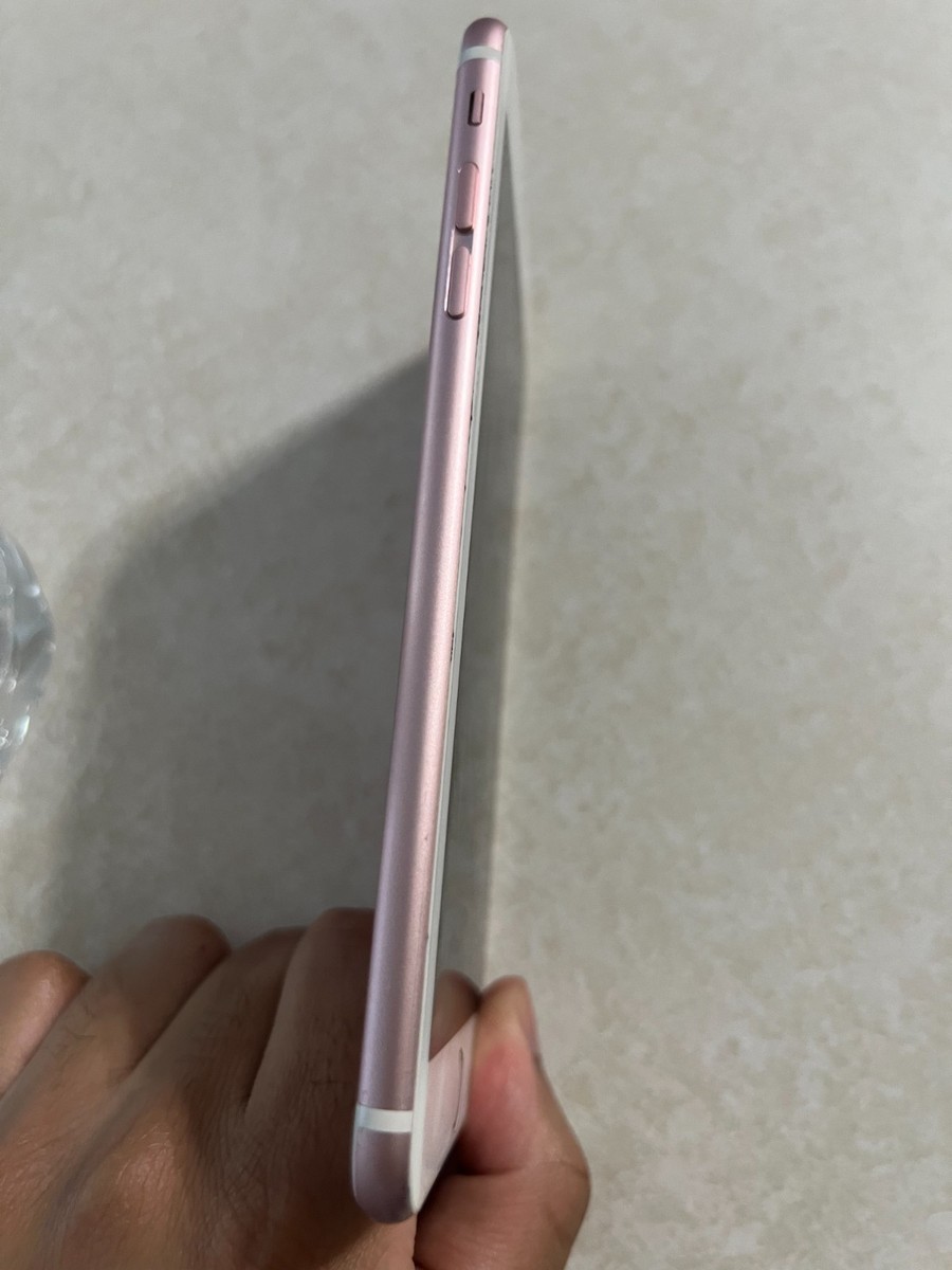 Apple iPhone 6s Plus 128GB Rose Gold Unlocked - Good