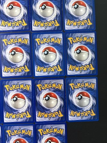 1995- Pokemon Vintage Lot, E3 Promo, Holo’s, Shadowless and More 24 Card Lot - Picture 13 of 16