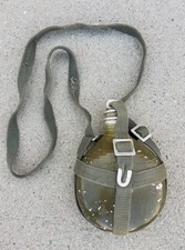 Captured Korean War NK KPA Canteen gear Communist PVA CPV Chinese Volunteer