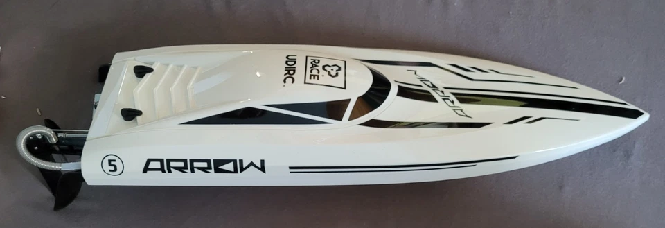 Arrow 5 Mono Speedboot Bruhsless 633mm 2,4GHZ RTR - AMEWI - Bild 2 von 4