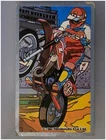 Excitebike Nintendo 1984 Sticker No.83 Japan Vintage Non-Sport Trading Card