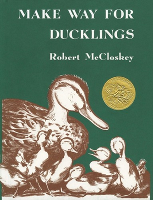 #ad #ad Make Way for Ducklings $5.98