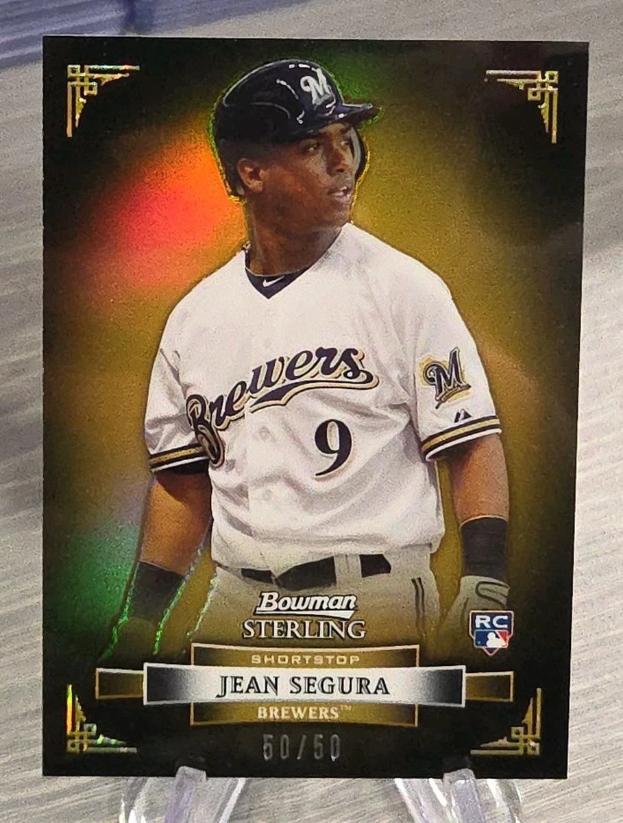 2012 Bowman Sterling - Jean Segura #44 for sale | eBay
