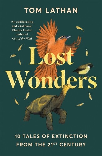 Tom Lathan Lost Wonders (Tascabile)