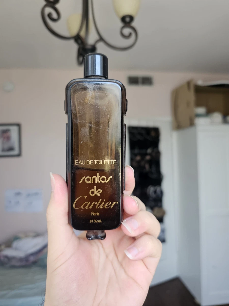 Santos de Cartier Eau de Toilette for Men for sale | eBay