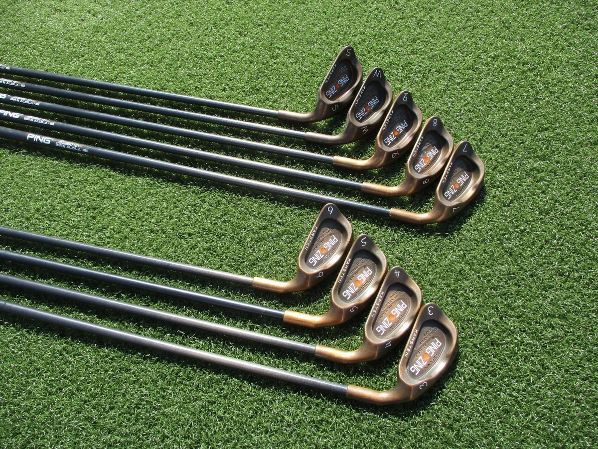 Ping Golf Clubs Orange Dot for sale | eBay