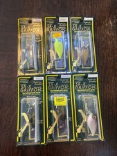 Megabass SR-X Griffon 6-pack (14) Japan Import Lure
