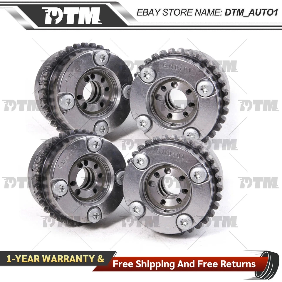 DAYCOTiming Chain Tensioner Kit For Mercedes Benz C350 E350 ML350 SLK350 3.5L — 第 2/4 张图片