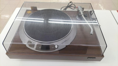 DENON DP-1600 Direct Drive Turntable Plattenspieler funktionstüchtig