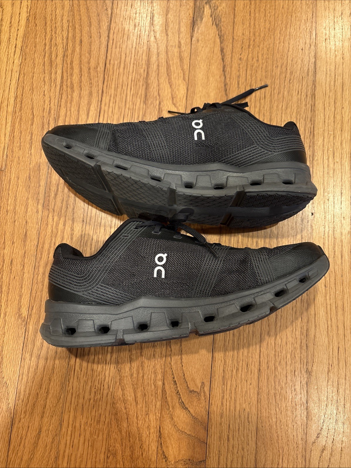 On Cloud CloudGo Black Eclipse Athletic Running S… - image 6