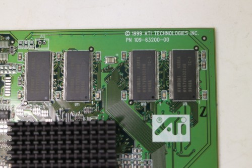 ATI Technologies Rage 128Pro M-3 94V E-112956 - Picture 6 of 8