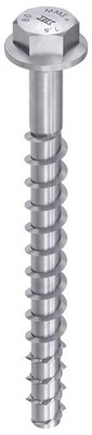 MULTI-MONTI-plus 7,5x70 SW-10 Schraubanker HP-beschichtet, 48437 (50 Stück)