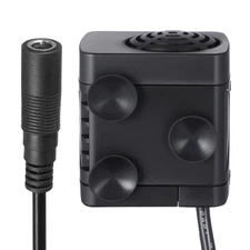 12 V250L/H Quiet Water Pump Mini Aquarium Air Small Portable Fish Tank Oxygen