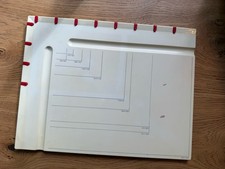 Vergrößerungsrahmen Belichtungsrahmen 30 x ...
