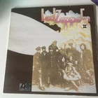 Led Zeppelin II 2 1969 UK Atlantic vinyl Lp 588198