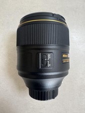 Nikon NIKKOR AF-S 105mm f/1.4 Camera Lenses for sale - eBay Nikon NIKKOR AF-S 105mm f/1.4 Camera Lenses for sale - eBay