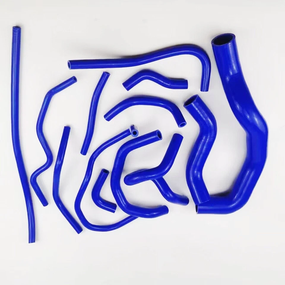 For Toyota Lexus GS300 JZS161 JZS160 1998-2002 Radiator Coolant Hose Kit 2000 - Image 3 of 4