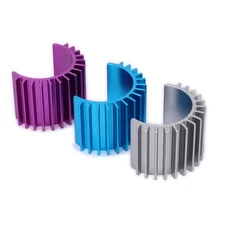 Alum 380 Motor Heatsink Heat Sink 1/16 RC Car Truck Buggy For HSP HPI