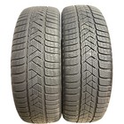 Winter tyres – 20555R19
