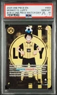 PSA 10 Monkey D Luffy ST13-003 BVB Borussia Dortmund ONE PIECE Matchday Promo EN