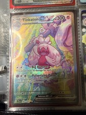 Tinkaton ex 262/193 Sv02: Paldea Evolved Holo