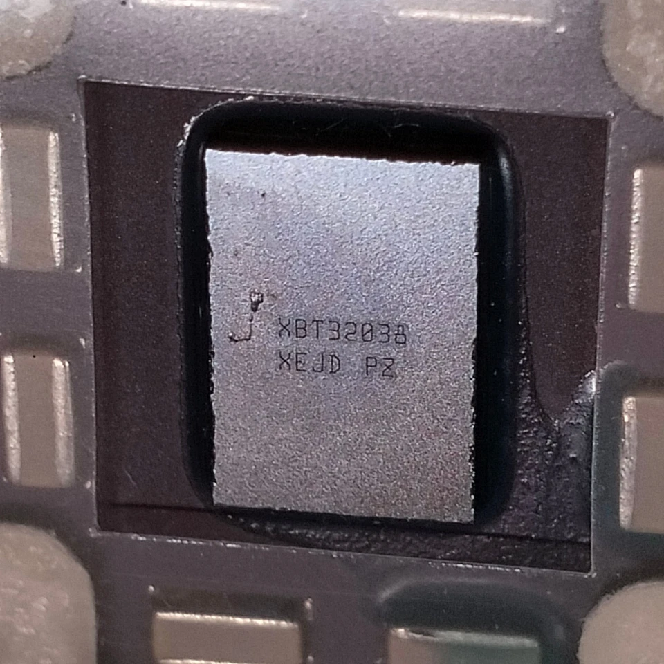 Genuine Apple PowerMac G3 Minitower M4405 IBM PowerPC CPU 333MHz 1MB IBM25PPC750 - Image 3 of 4