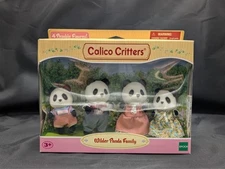 *New* Calico Critters Sylvanian Families Wilder Panda Family Set