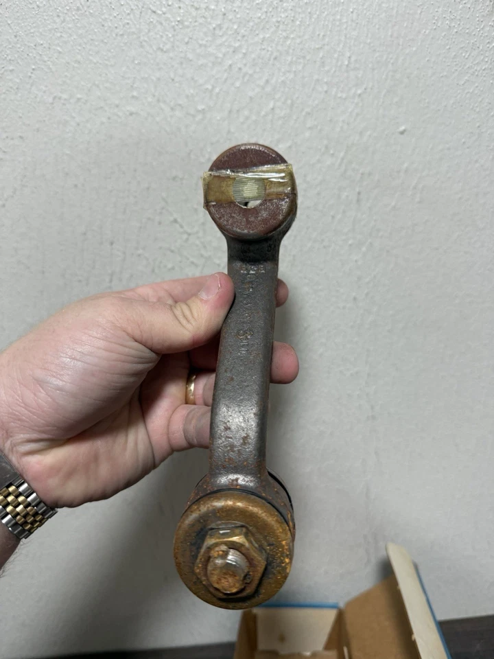 Moog K7051 braço ocioso Dodge Plymouth Van 1971-78 B100 B200 B300 PB100 PB200 PB300 - Imagem 3 de 4