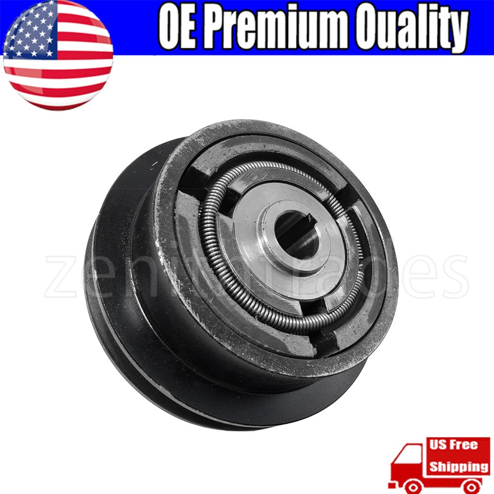 Centrifugal Clutch 1/2"V Belt Compactor 3/4" Bore Heavy Duty NEW Honda GX160