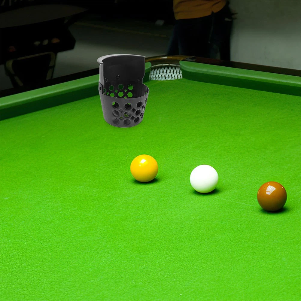 4 Pcs Billard Zubehör Ersatz Der Billardtischtasche Billard-Pool-Zubehör