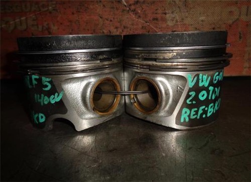 ZUIGER Volkswagen GOLF V 2.0 TDI (140CV) BKD 2006 1204BKD - Afbeelding 2 van 3