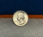 (#102807) Washington Quarter: 1937.  BU.  Luster!   (see video!)