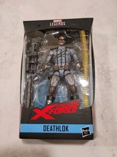 Hasbro Marvel Legends 6 Uncanny X-Force Deathlok Exclusive Figure