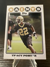 2008 Topps - Tracy Porter #432 (RC)