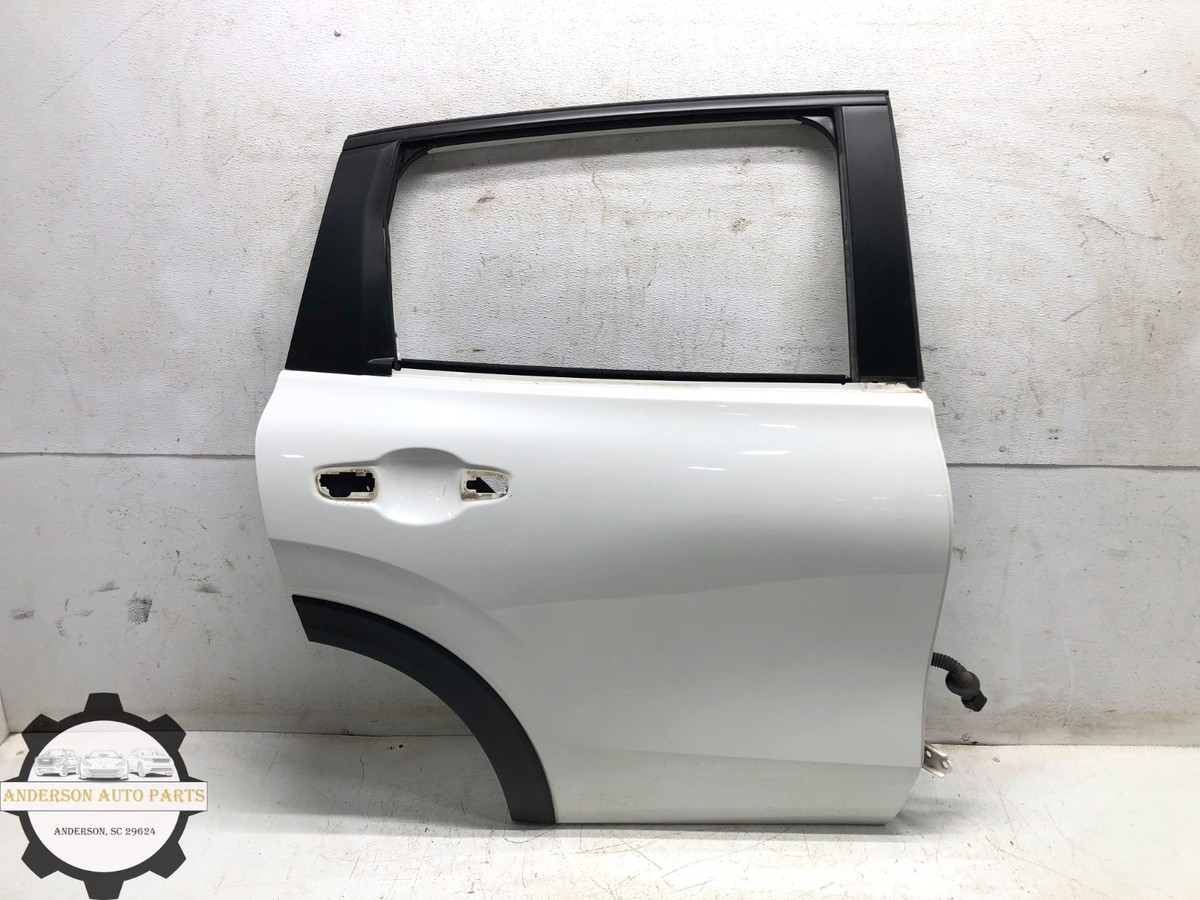 ②35〜137 2023-2026 HONDA HR-V LX RIGHT PASSENGER REAR DOOR SHELL PANEL SKIN