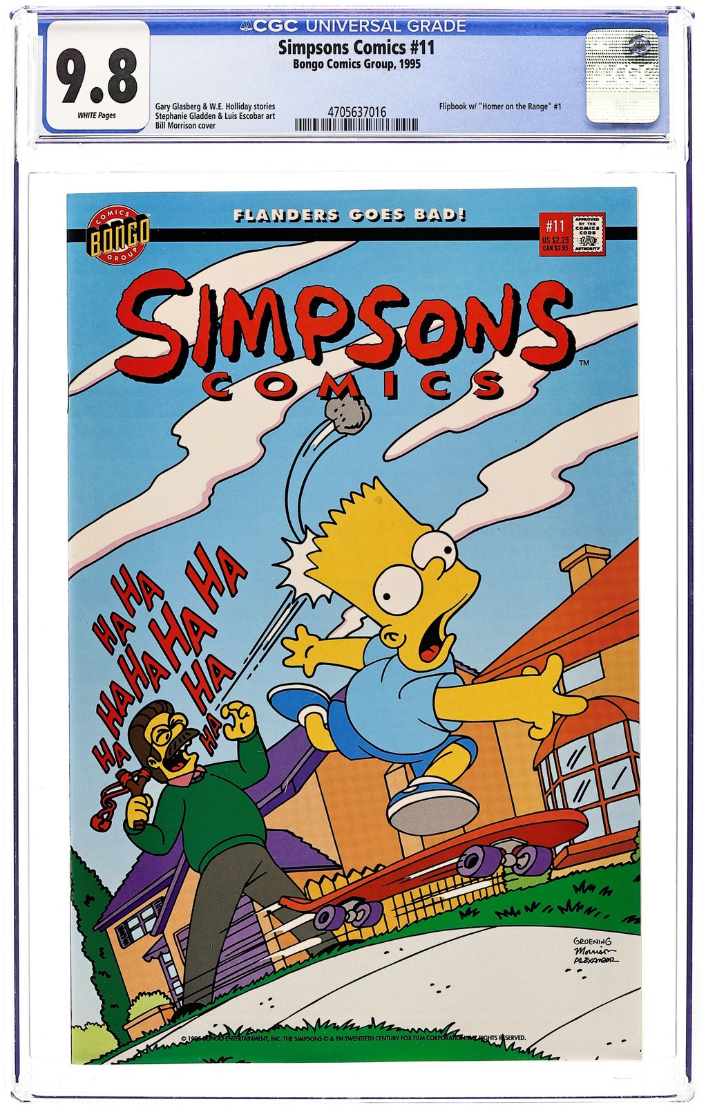 Simpsons Comics #11 Value - GoCollect