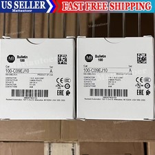 100C09EJ10 Allen-Bradley 100-C09EJ10 New In B...