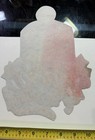 VINTAGE DISCO IS DEAD ROCK IS ROLLING T SHIRT TRANSFER DISPLAY GLITTER — photo 2