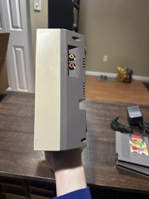 Nintendo NES System New 72 Pin Installed Tested/Works Pinball/ Dragon Quest 