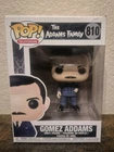 Funko Pop! Television The Addams Family 810 Gomez Addams W/Pop Protector