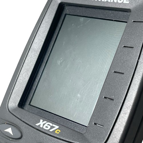 Fish finder unità principale Lowrance X67c - Foto 4 di 8