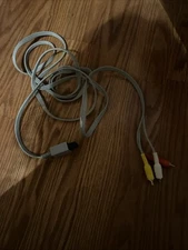 Nintendo RVL009 AV Cable - Gray