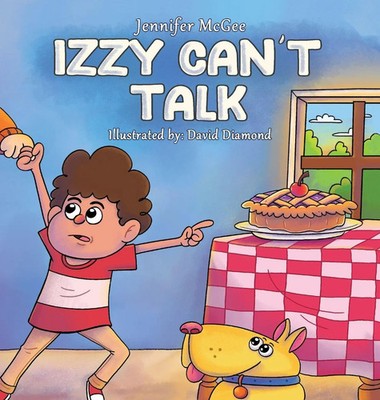 Jennifer McGee | Izzy Can't Talk | Buch | Englisch (2023) | Inclusive Art House