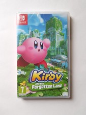 Kirby and the Forgotten Land - Nintendo Switch - NEW & SEALED
