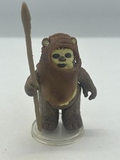 VINTAGE STAR WARS FIGURE WARWICK W. WICKET 1984 COO TIAWAN