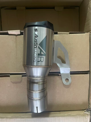 #ad #ad For BMW S1000RR 2019 2025 M1000R 2023 2025 Exhaust Muffler Pipe Slip On 60mm Tip $87.35