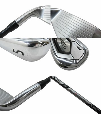 Titleist AP3 718 Iron set 5-pw / MCI 60 S | eBay