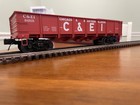MTH Chicago & Eastern Illinois C&EI Gondola-Used [3 rail] #94515 — photo 1