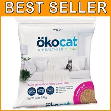 Unscented Clumping Cat Litter, 99 Dust Free - 22lb